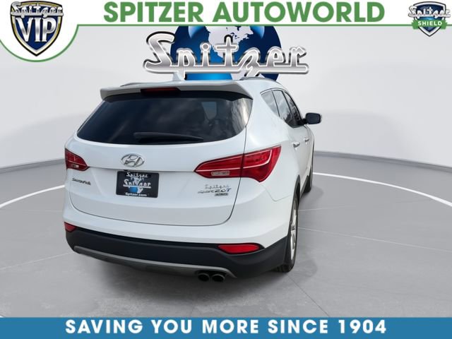 Used 2015 Hyundai Santa Fe Sport 2.0T w/ Option Group 05 image 8