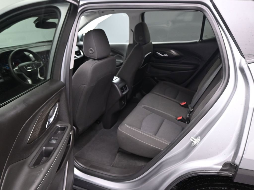 Certified 2024 GMC Terrain SLE image 19