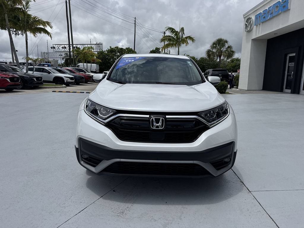 Used 2021 Honda CR-V EX-L image 8