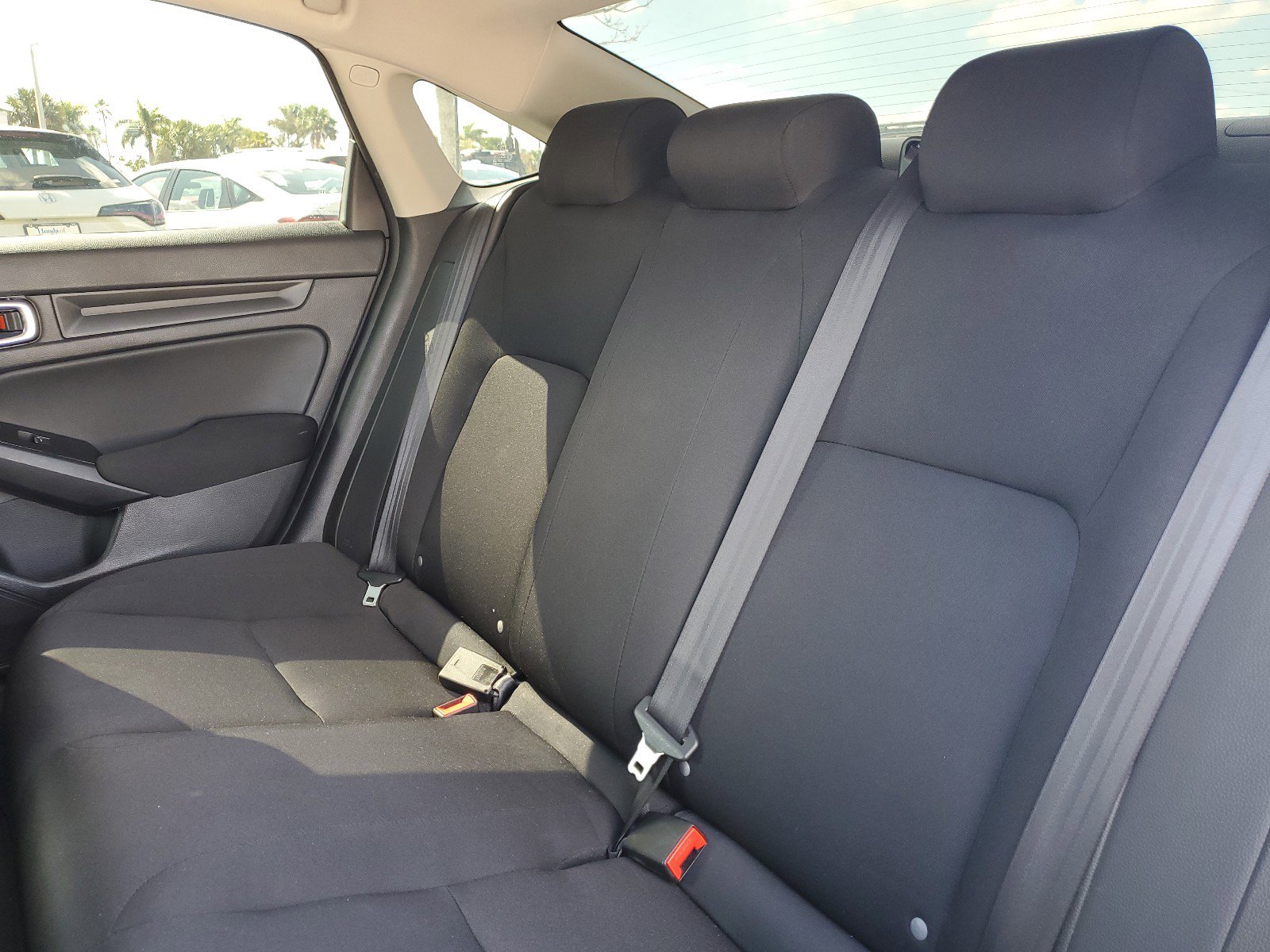 Used 2022 Honda Civic LX image 10