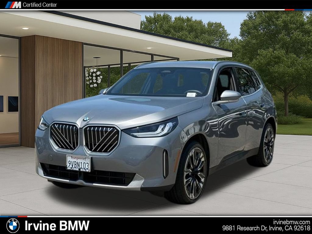 Used 2026 BMW X3 xDrive30i w/ Premium Package