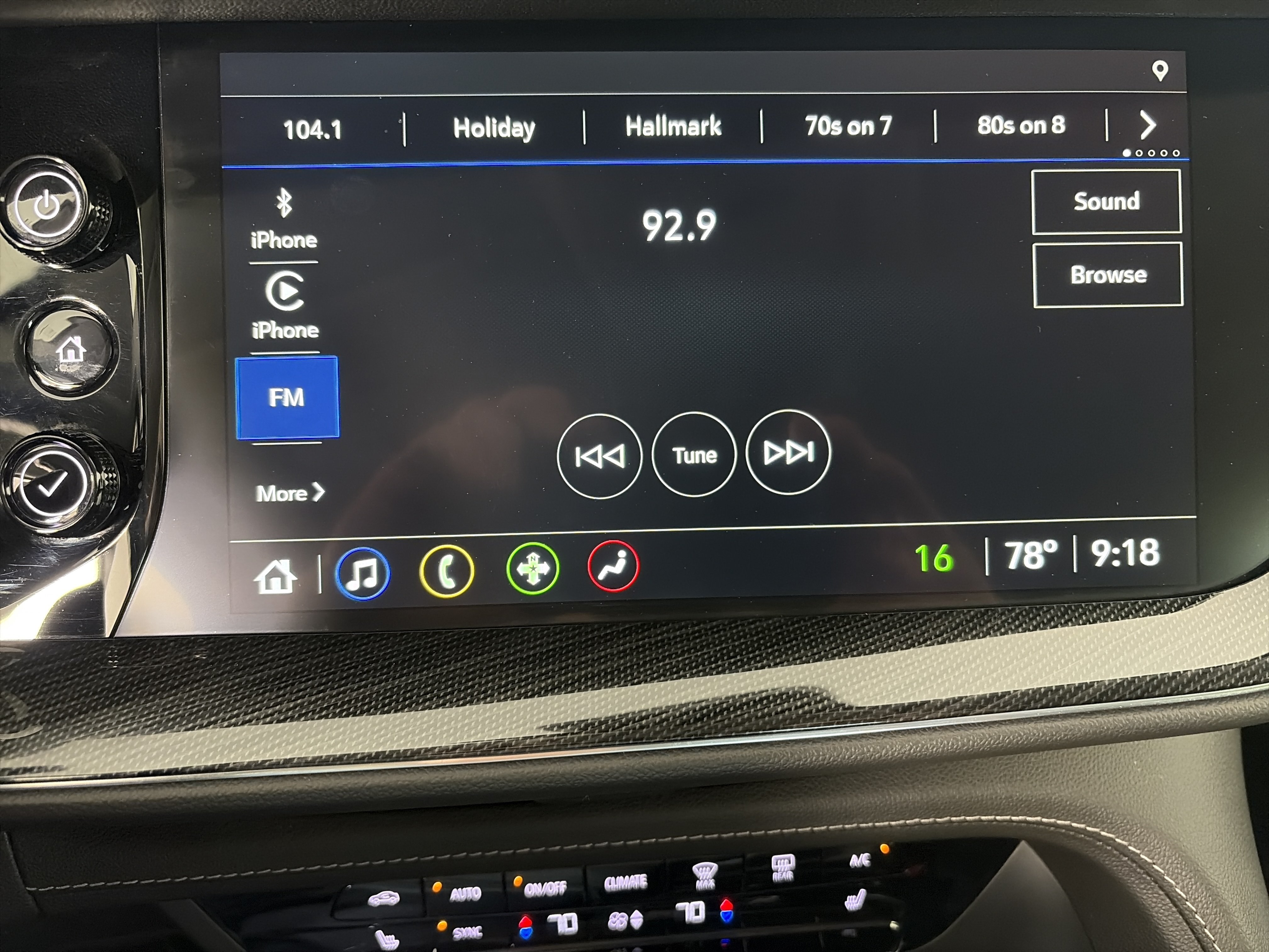 Used 2023 Buick Envision Preferred AWD/4WD image 15
