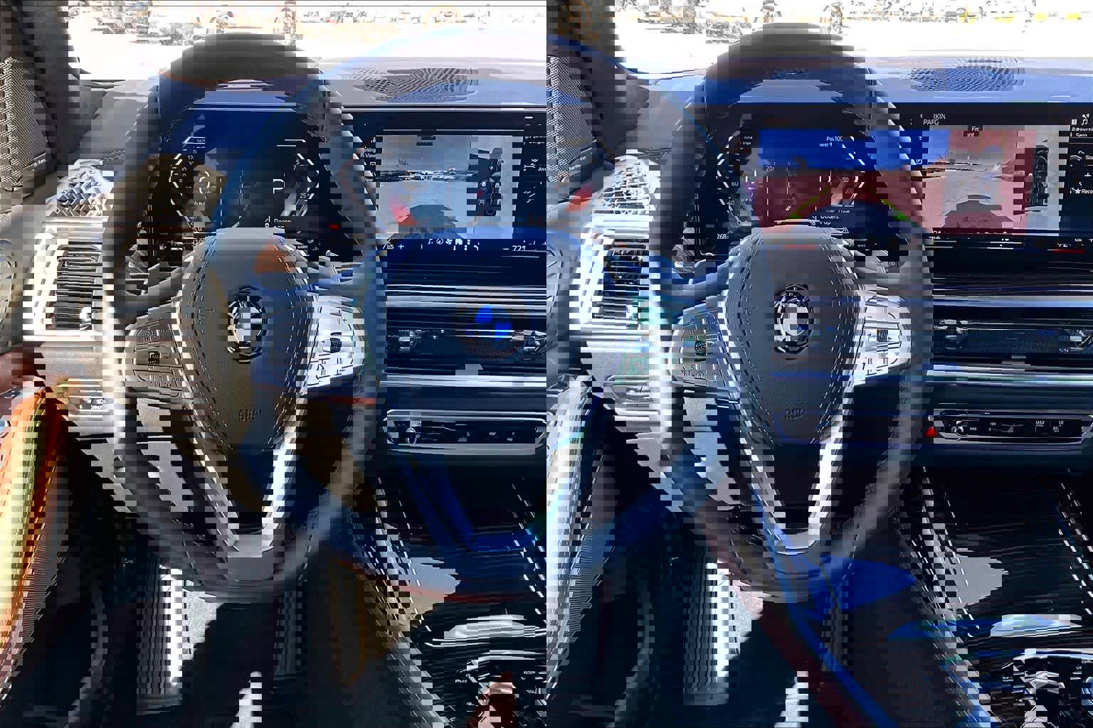 Used 2026 BMW X7 xDrive40i image 5