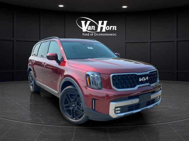 Used 2023 Kia Telluride SX X-Line