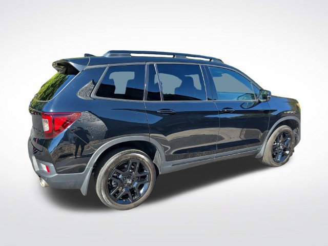 Used 2024 Honda Passport Black Edition image 6