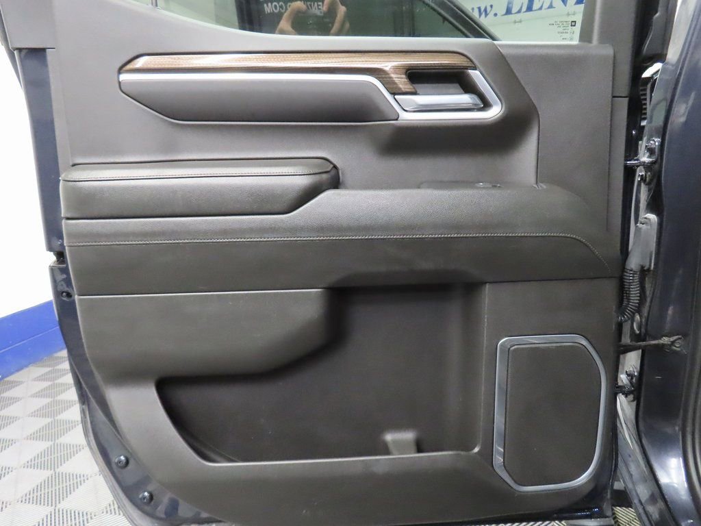 Used 2022 Chevrolet Silverado 1500 RST w/ Protection Package image 48