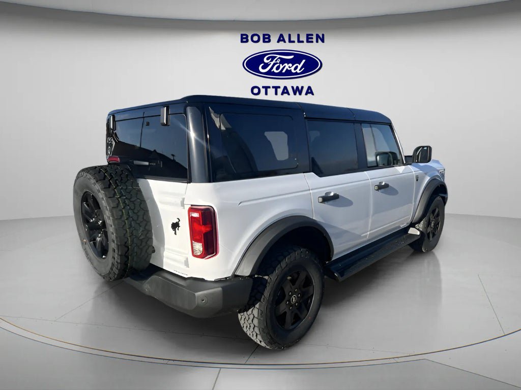 New 2025 Ford Bronco Big Bend image 5