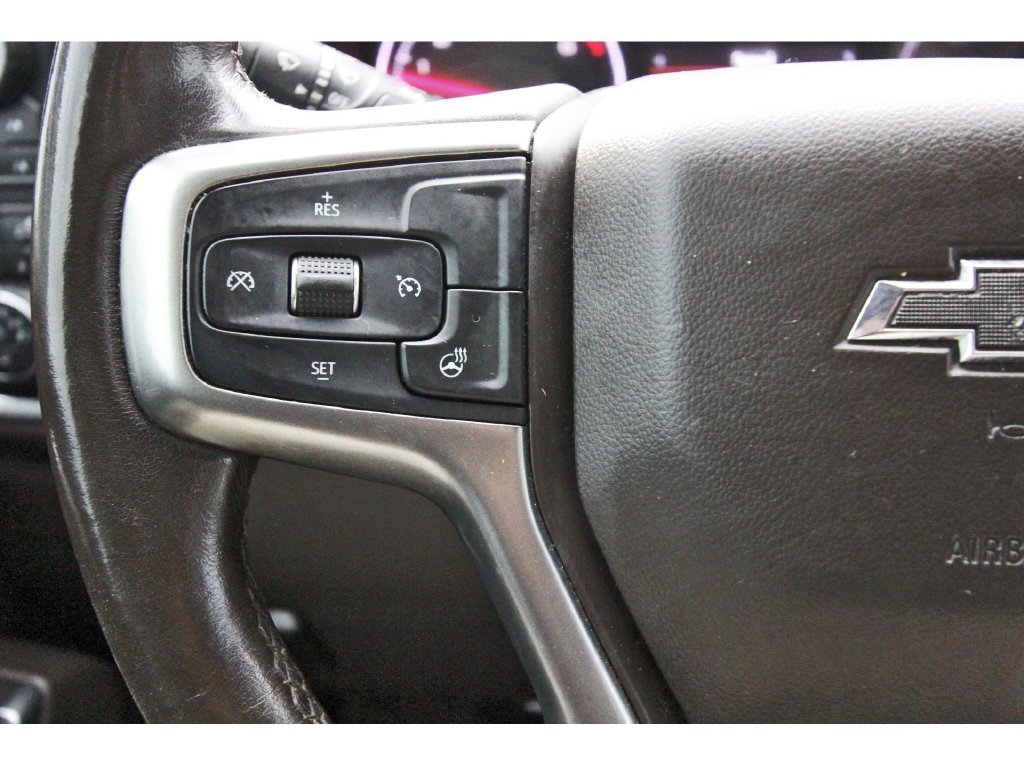 Used 2021 Chevrolet Silverado 1500 RST w/ All Star Edition Plus AWD/4WD image 19