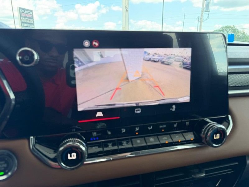 New 2026 GMC Canyon AT4 w/ Nightfall Edition AWD/4WD image 20