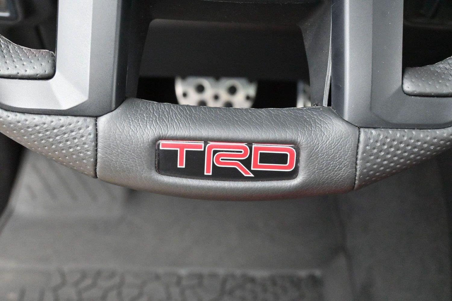 Used 2025 Toyota Tundra TRD Pro AWD/4WD image 18