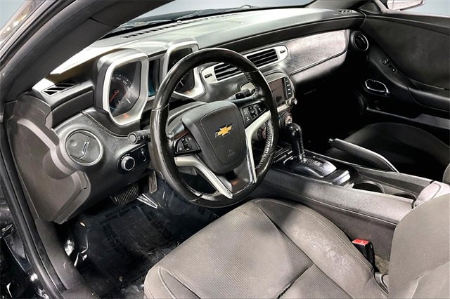 Used 2013 Chevrolet Camaro LT w/ RS Package image 14