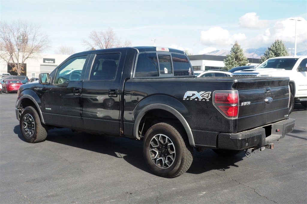 Used 2011 Ford F150 FX4 w/ FX Luxury Pkg image 7
