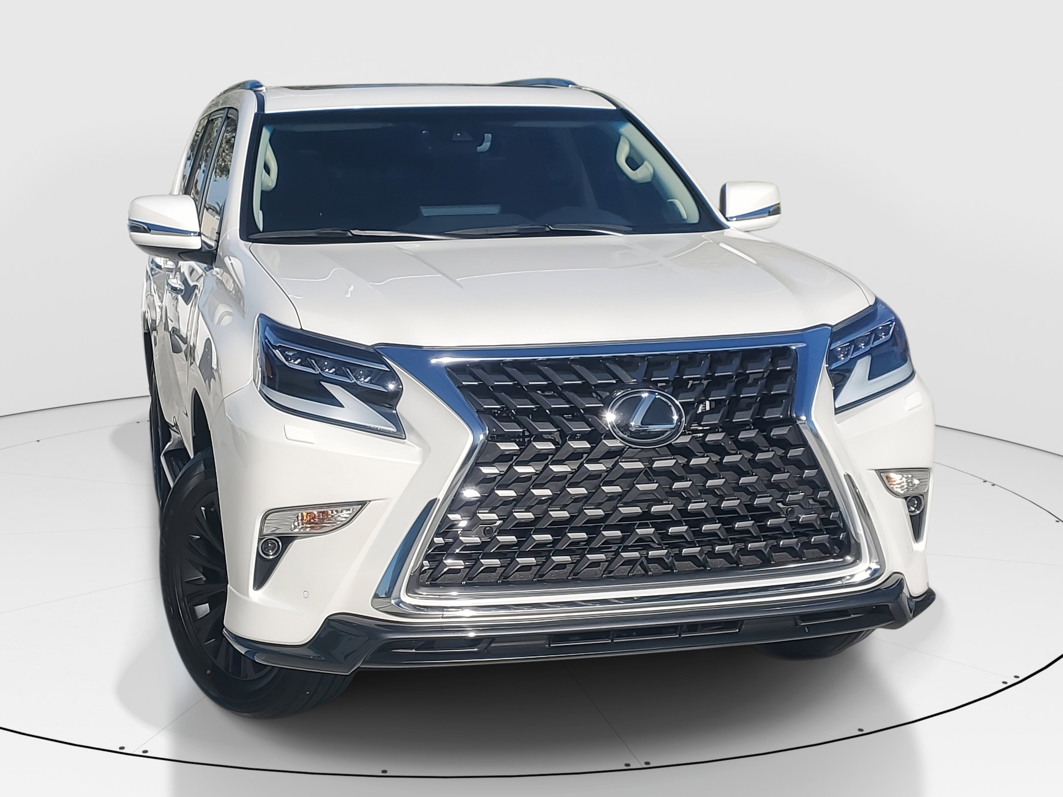 Certified 2023 Lexus GX 460 Premium image 2