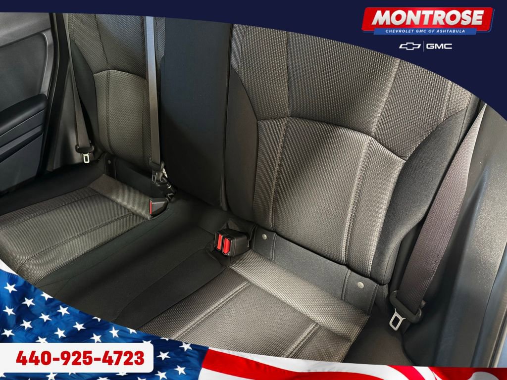 Used 2022 Subaru Crosstrek 2.0i image 37