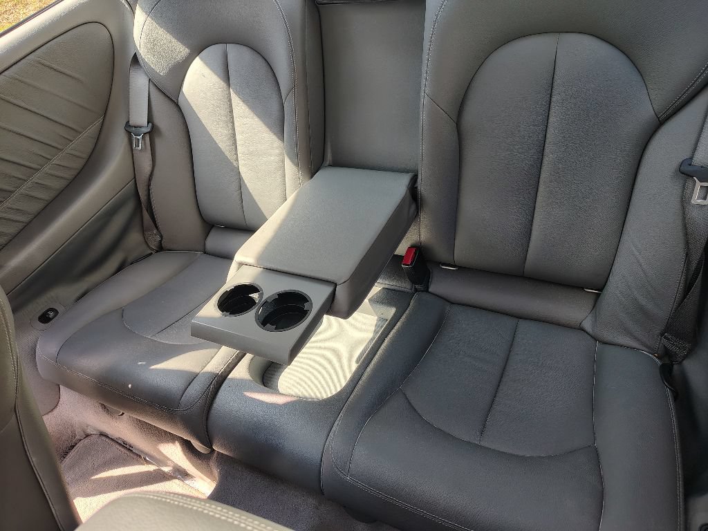 Used 2007 Mercedes-Benz CLK 350 Coupe image 29