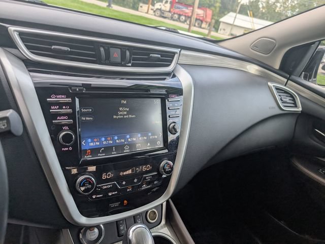 Used 2015 Nissan Murano SL w/ SL Technology Package AWD/4WD image 18