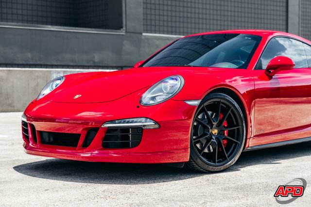 Used 2015 Porsche 911 Carrera GTS RWD image 37