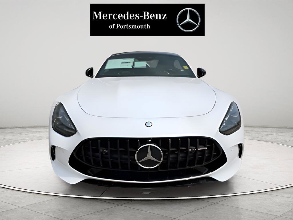 New 2025 Mercedes-Benz AMG GT 55 image 3