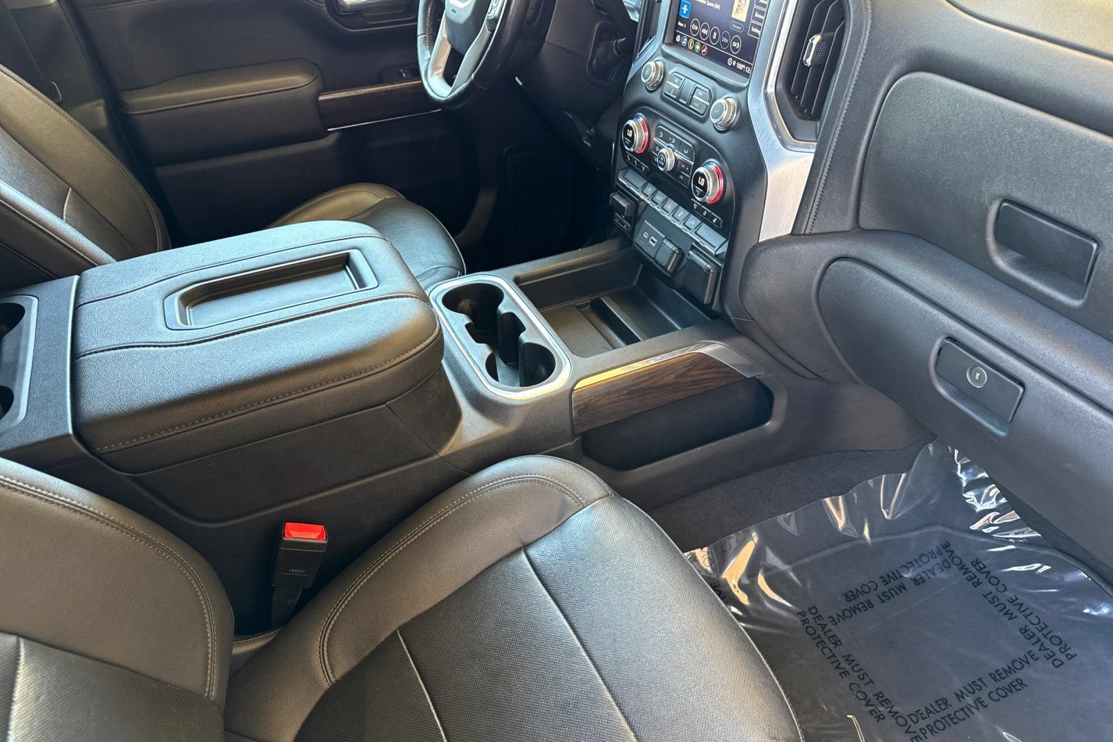 Certified 2021 GMC Sierra 1500 SLT w/ SLT Premium Package RWD image 16