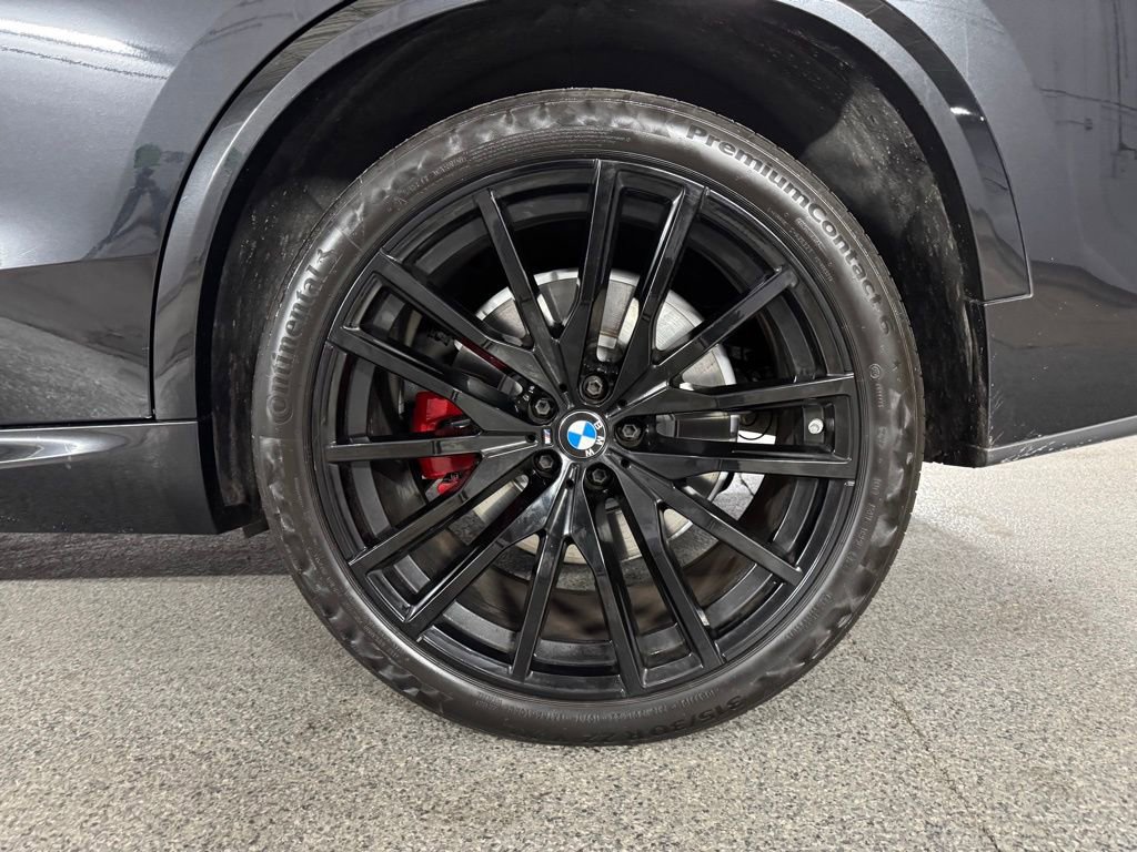 Used 2023 BMW X5 M50i w/ Executive Package AWD/4WD image 15
