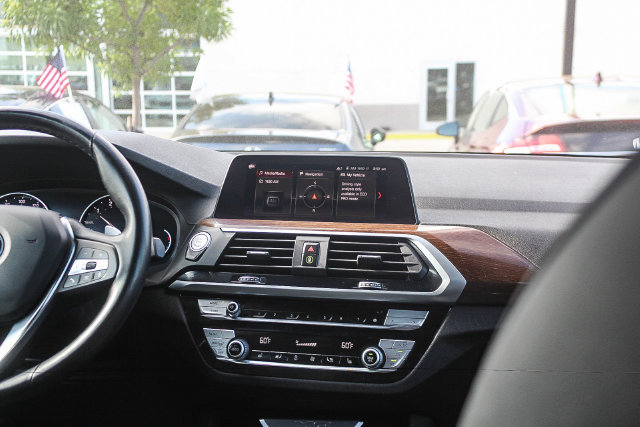 Used 2021 BMW X3 sDrive30i w/ Convenience Package RWD image 17