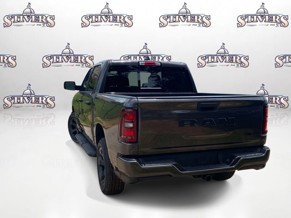 New 2026 RAM 1500 Express AWD/4WD image 4