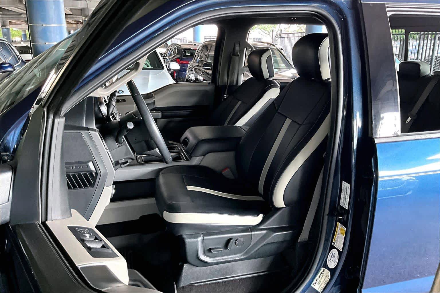 Used 2020 Ford F150 XLT w/ Equipment Group 302A Luxury AWD/4WD image 7
