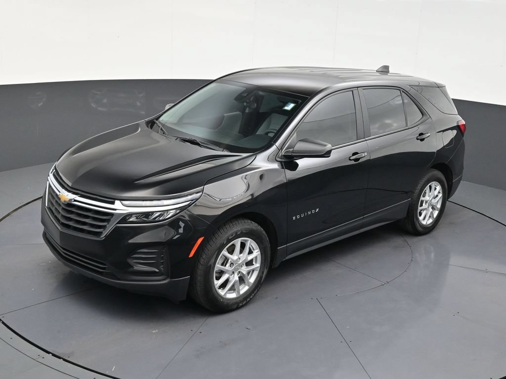 Used 2024 Chevrolet Equinox LS FWD image 9