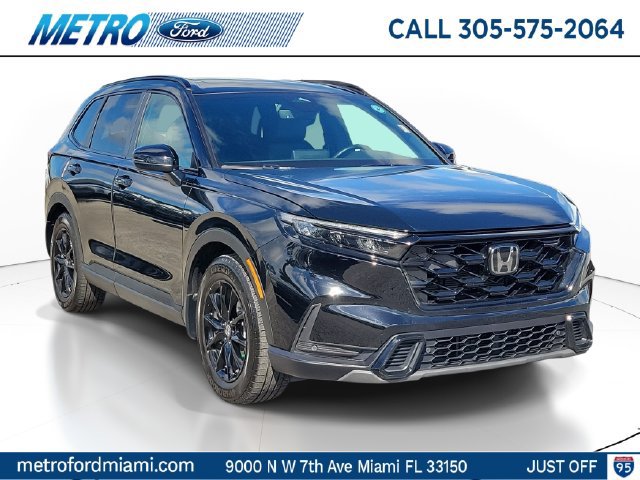 Used 2026 Honda CR-V Sport-L