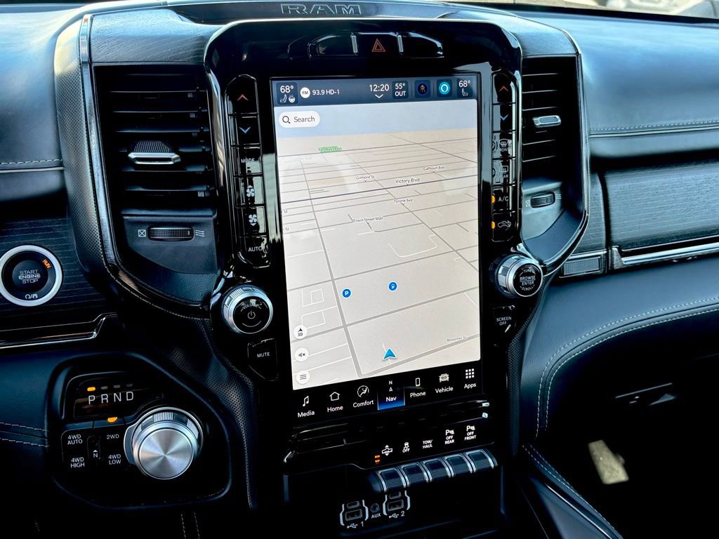 Used 2023 RAM 1500 Limited image 21