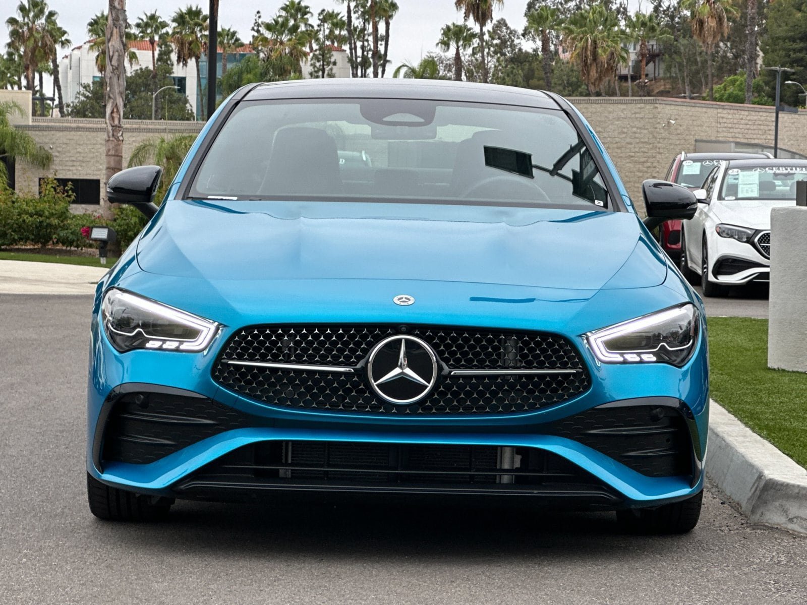 Used 2026 Mercedes-Benz CLA 250 image 8