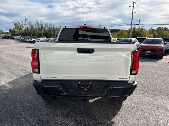 Certified 2025 Chevrolet Colorado ZR2 image 6
