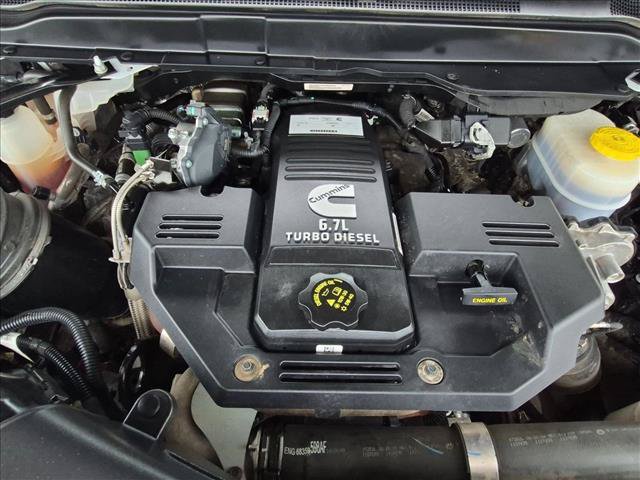 Used 2024 RAM 3500 Big Horn AWD/4WD image 22