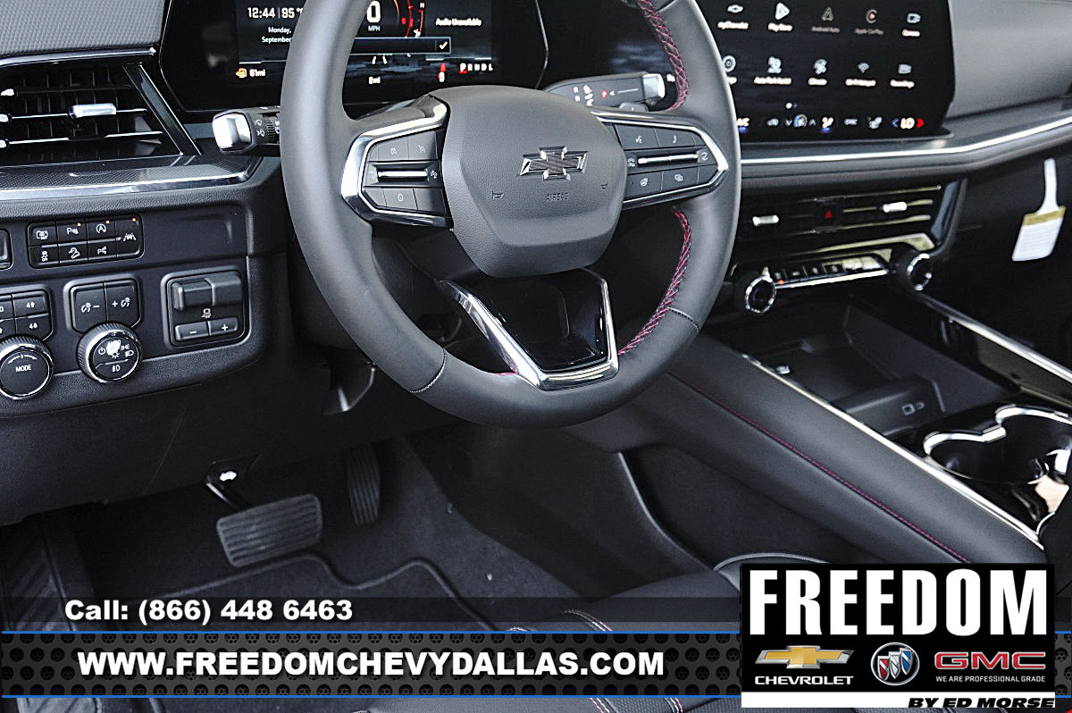 New 2026 Chevrolet Suburban RST w/ Comfort Package AWD/4WD image 27