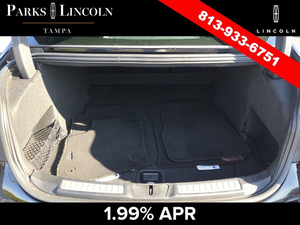 Used 2017 Lincoln Continental Reserve w/ Luxury Package AWD/4WD image 8