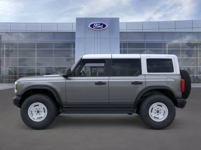 New 2026 Ford Bronco Heritage Edition AWD/4WD image 3
