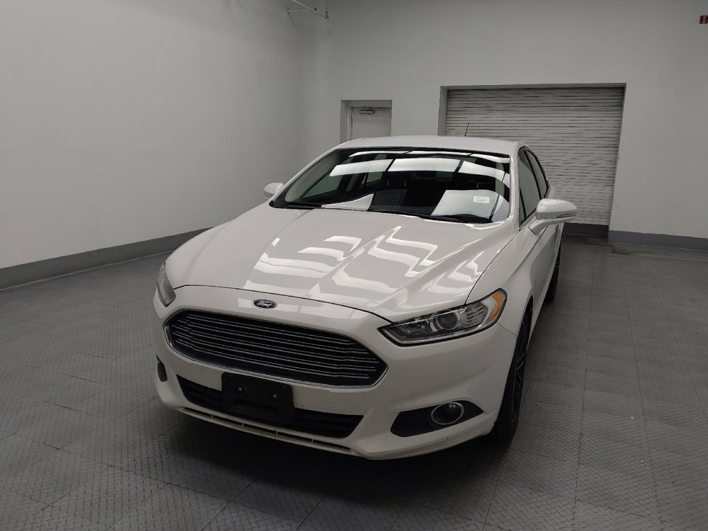 Used 2016 Ford Fusion SE w/ Equipment Group 202A FWD image 15