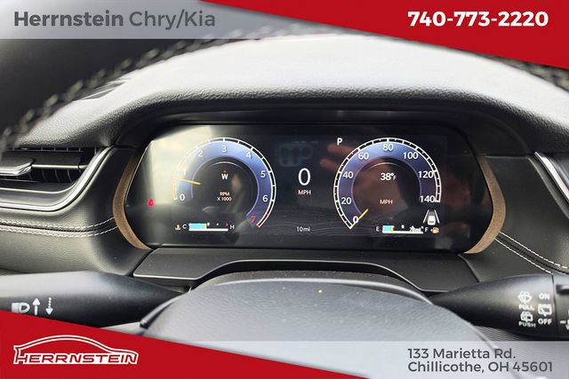 New 2026 Jeep Grand Cherokee Laredo image 18