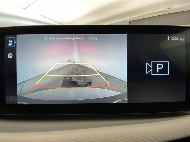 Certified 2026 Hyundai Tucson SE FWD image 17