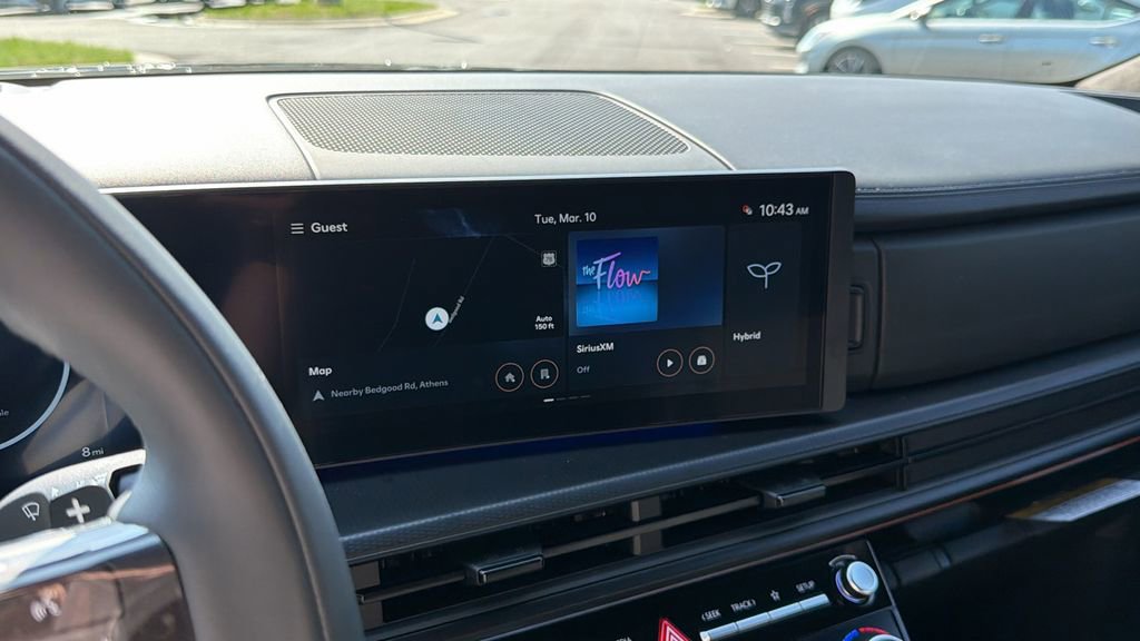 New 2026 Hyundai Santa Fe Calligraphy FWD image 29
