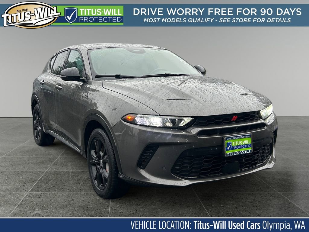 Used 2024 Dodge Hornet R/T Plus w/ Tech Pack Plus w/o Parking