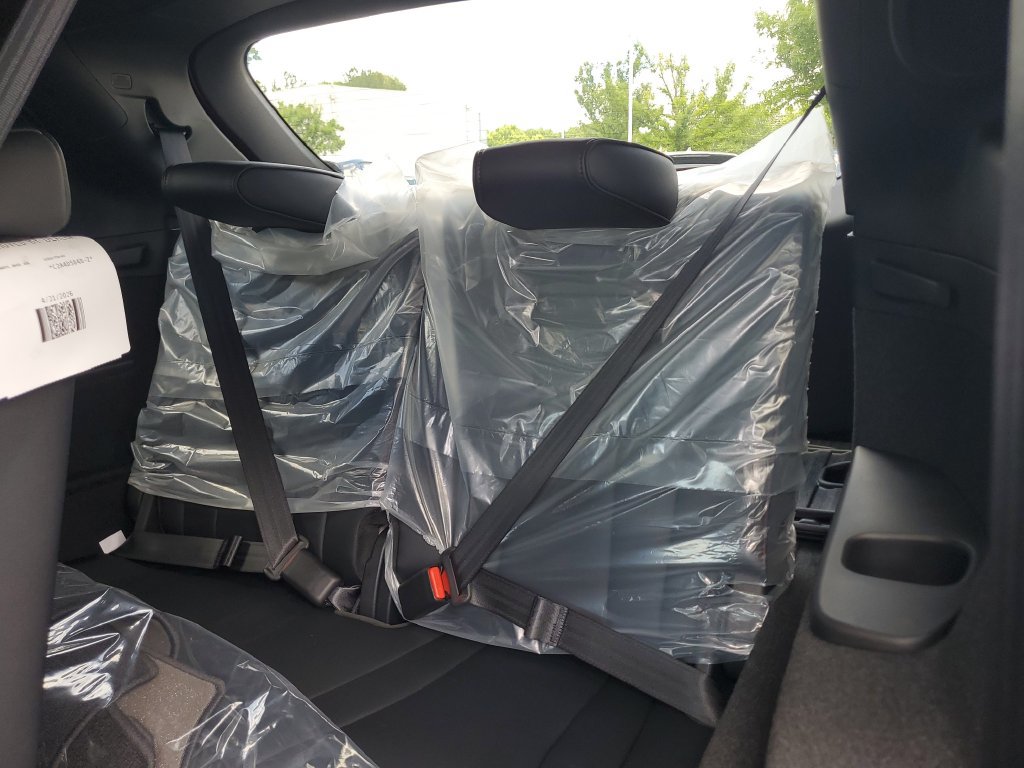 New 2026 Acura MDX A-Spec AWD/4WD image 16