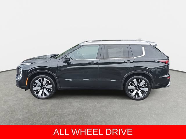 Used 2025 Mitsubishi Outlander AWD image 8
