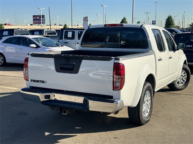 Used 2019 Nissan Frontier SV image 5