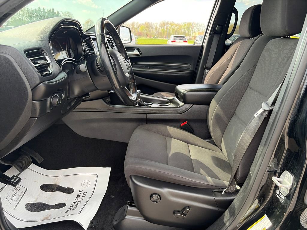 Used 2021 Dodge Durango SXT AWD/4WD image 15