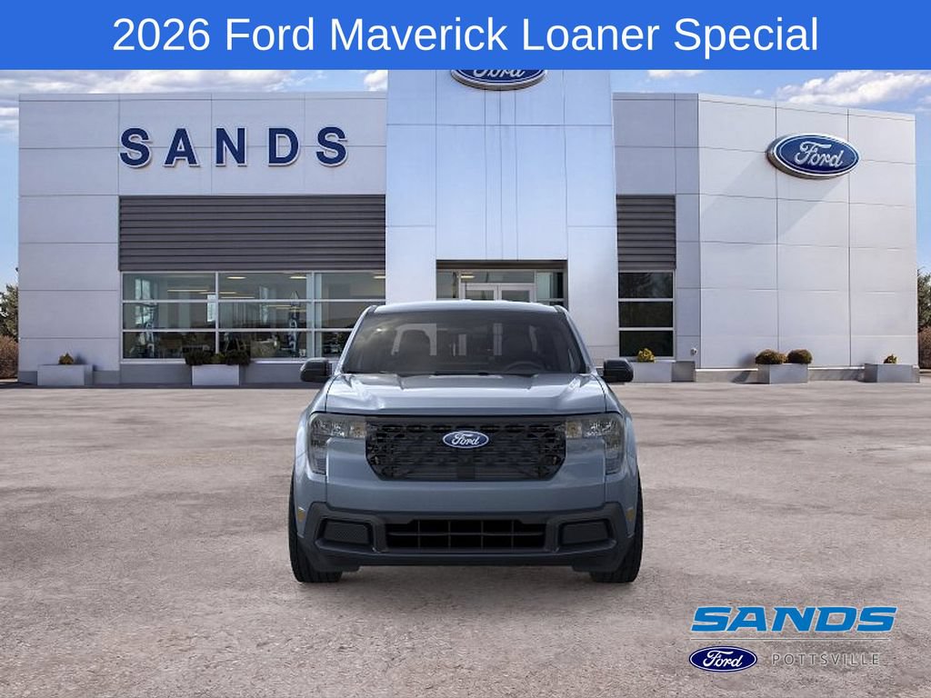 New 2026 Ford Maverick XLT w/ XLT Luxury Package AWD/4WD image 6