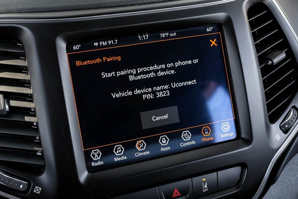 Used 2022 Jeep Cherokee Latitude Lux image 41