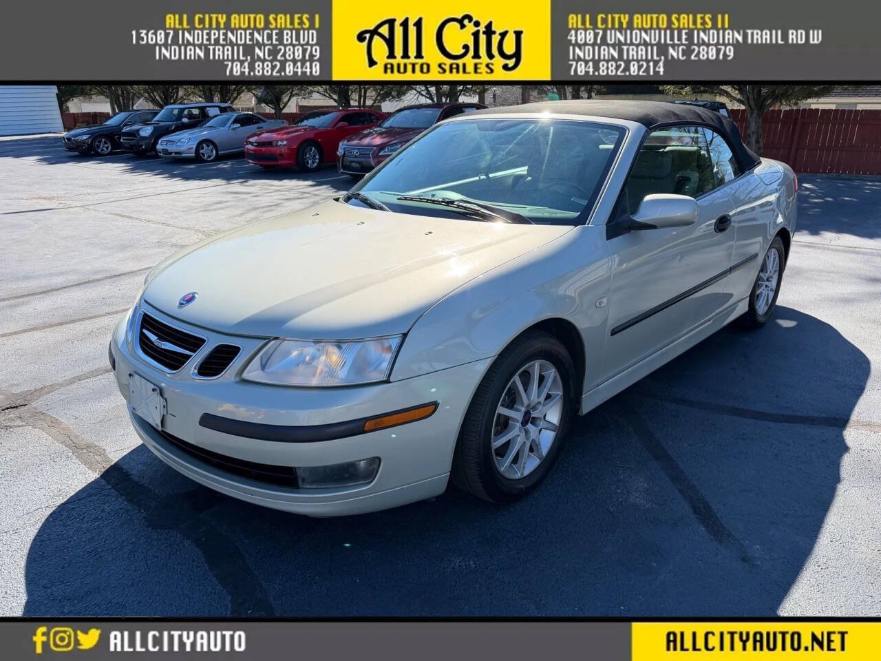Used 2005 Saab 9-3 Arc FWD image 3
