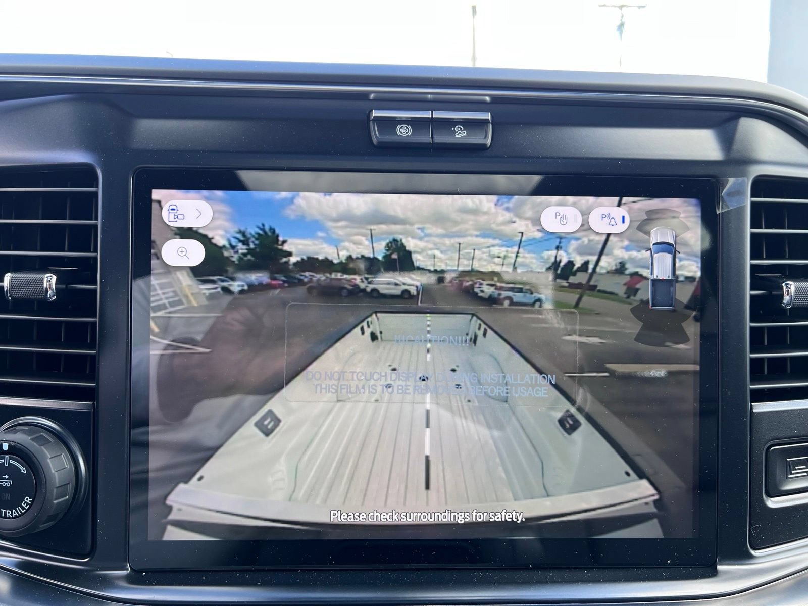 New 2026 Ford F350 Platinum AWD/4WD image 43