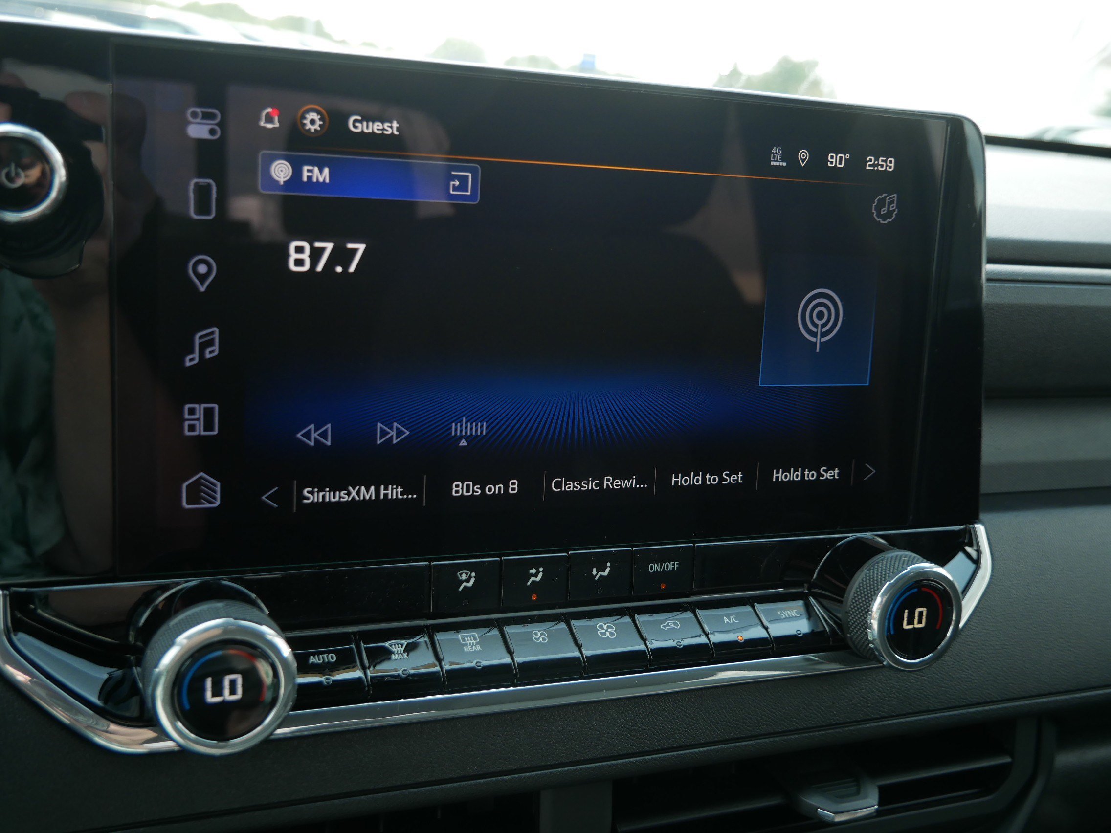 New 2026 Chevrolet Colorado Trail Boss AWD/4WD image 7
